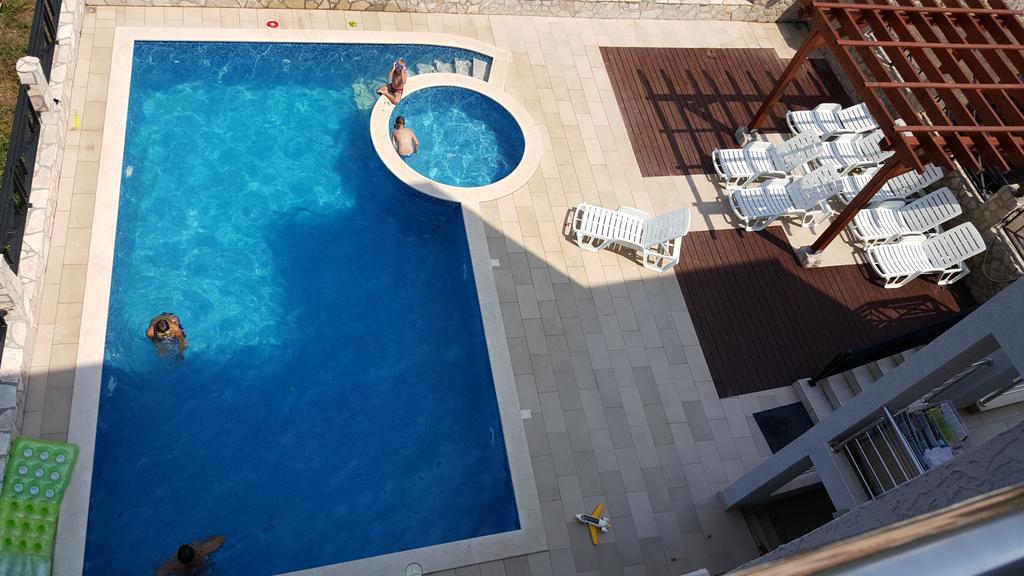 Villa Dobre Vode Dobrá Voda Exterior foto